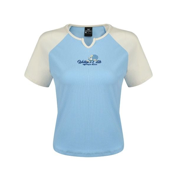 Áo T-shirt 361º Nữ W562634112-3CD