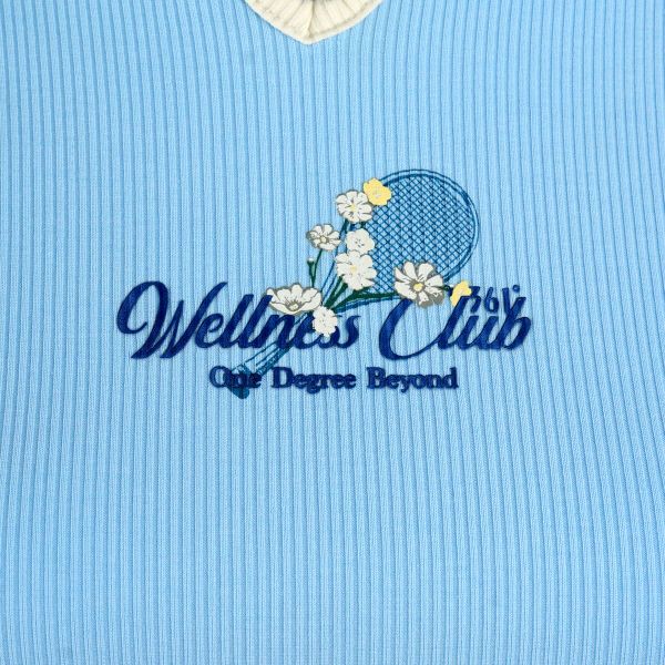 Áo T-shirt 361º Nữ W562634112-3CD