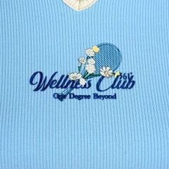 Áo T-shirt 361º Nữ W562634112-3CD