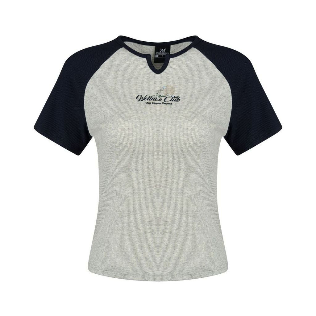 Áo T-shirt 361º Nữ W562634112-4CD