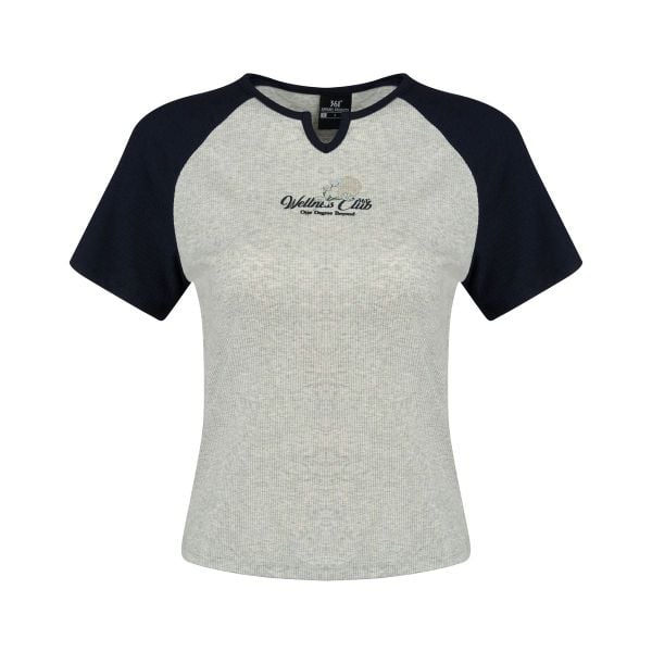 Áo T-shirt 361º Nữ W562634112-4CD