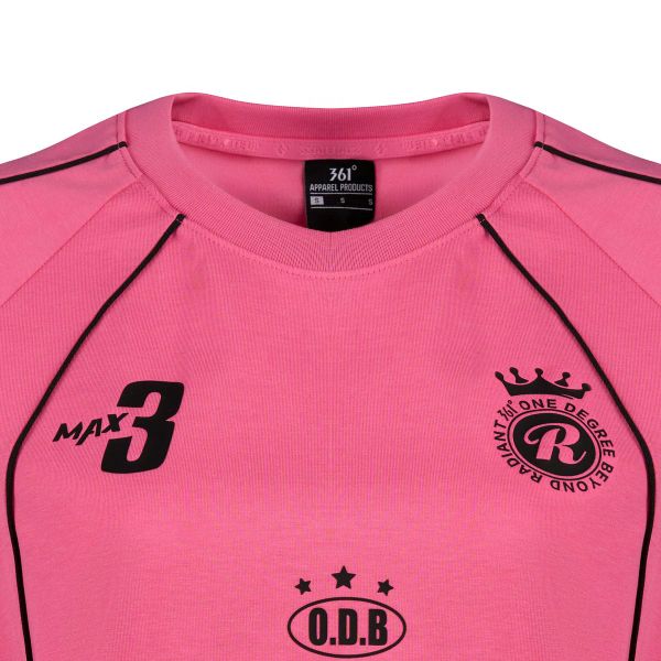 Áo T-shirt 361º Nữ W562639108-1CD