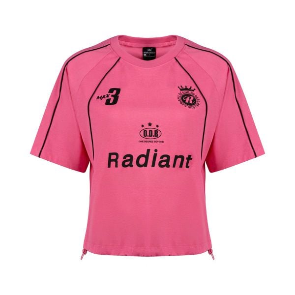 Áo T-shirt 361º Nữ W562639108-1CD