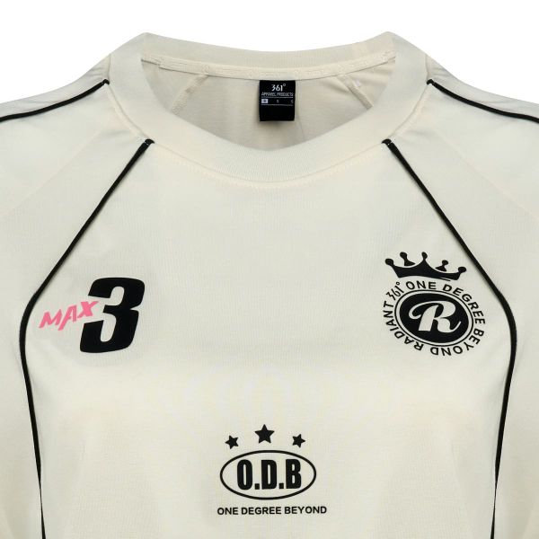 Áo T-shirt 361º Nữ W562639108-2CD