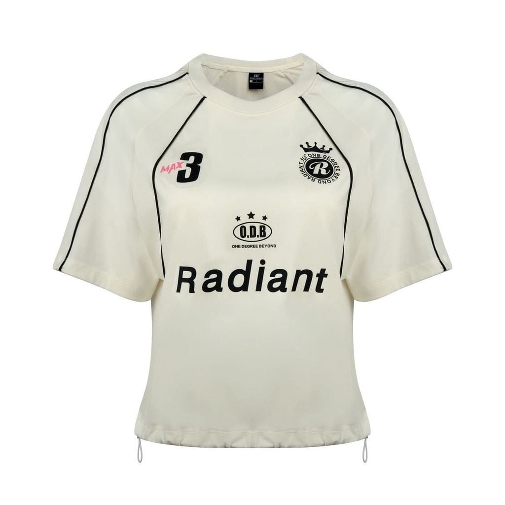Áo T-shirt 361º Nữ W562639108-2CD