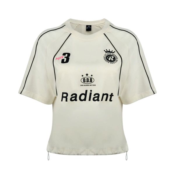 Áo T-shirt 361º Nữ W562639108-2CD