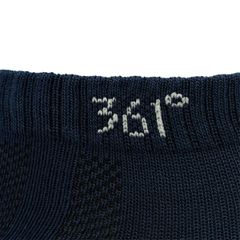 Tất ngắn cổ 361º Unisex W512623032-2D