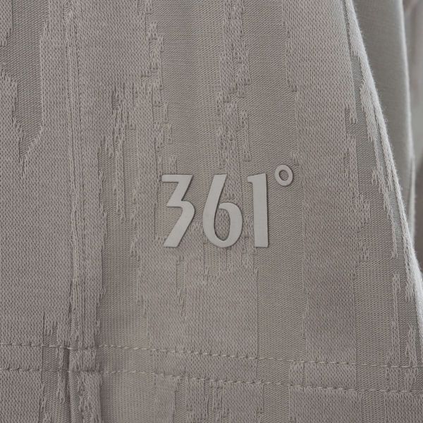 Áo T-shirt 361º Nam W552621110-2C