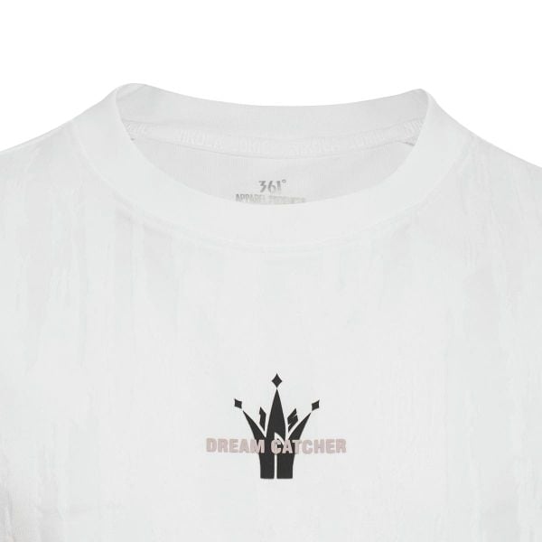 Áo T-shirt 361º Nam W552621110-1C