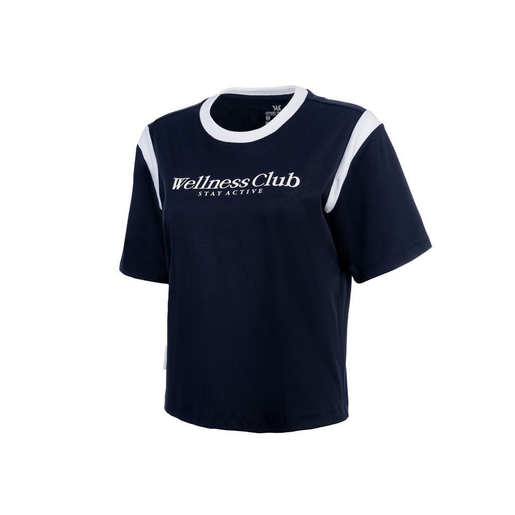 Áo T-shirt 361º Nữ W562524105-3C