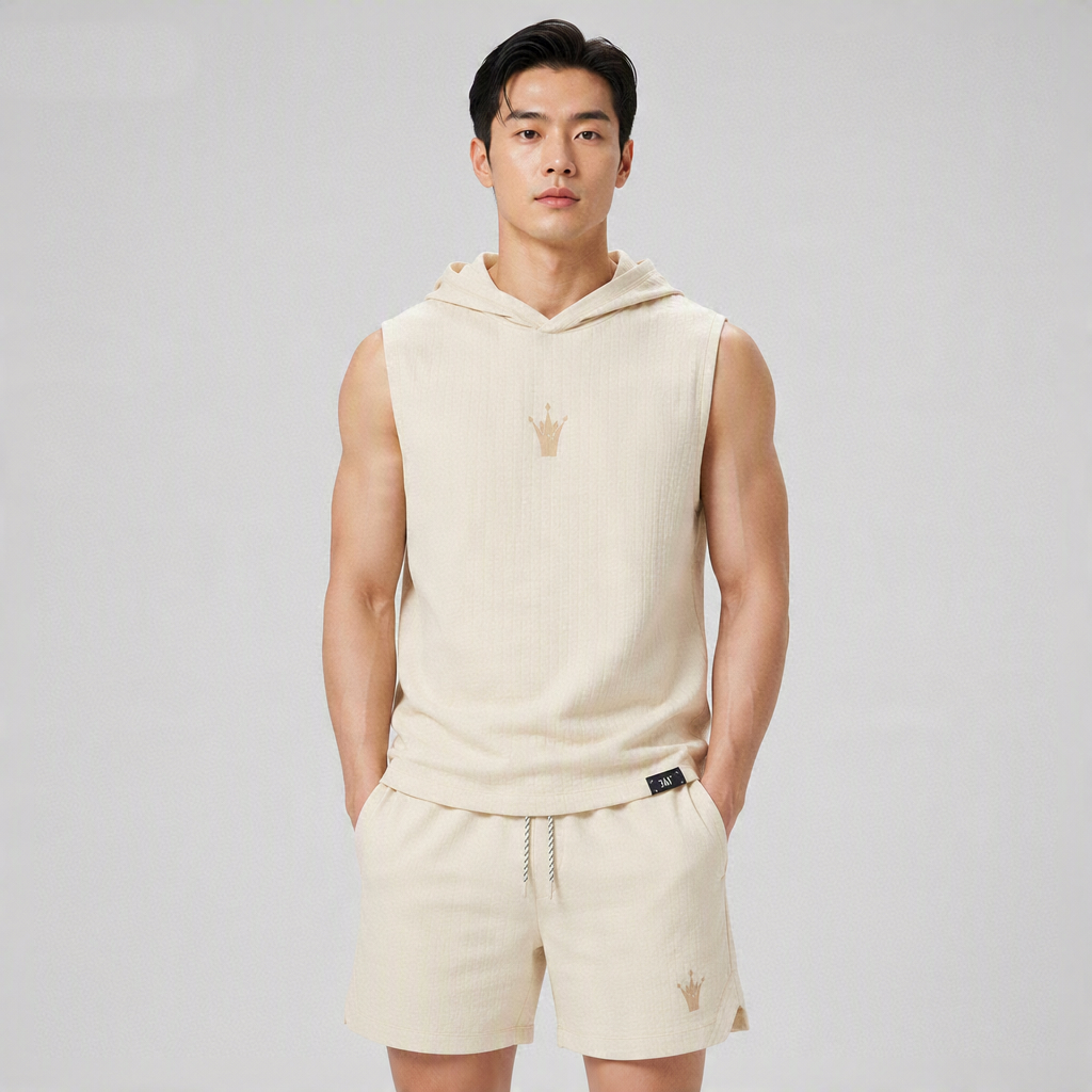 Quần short 361º Nam W552531708-1C