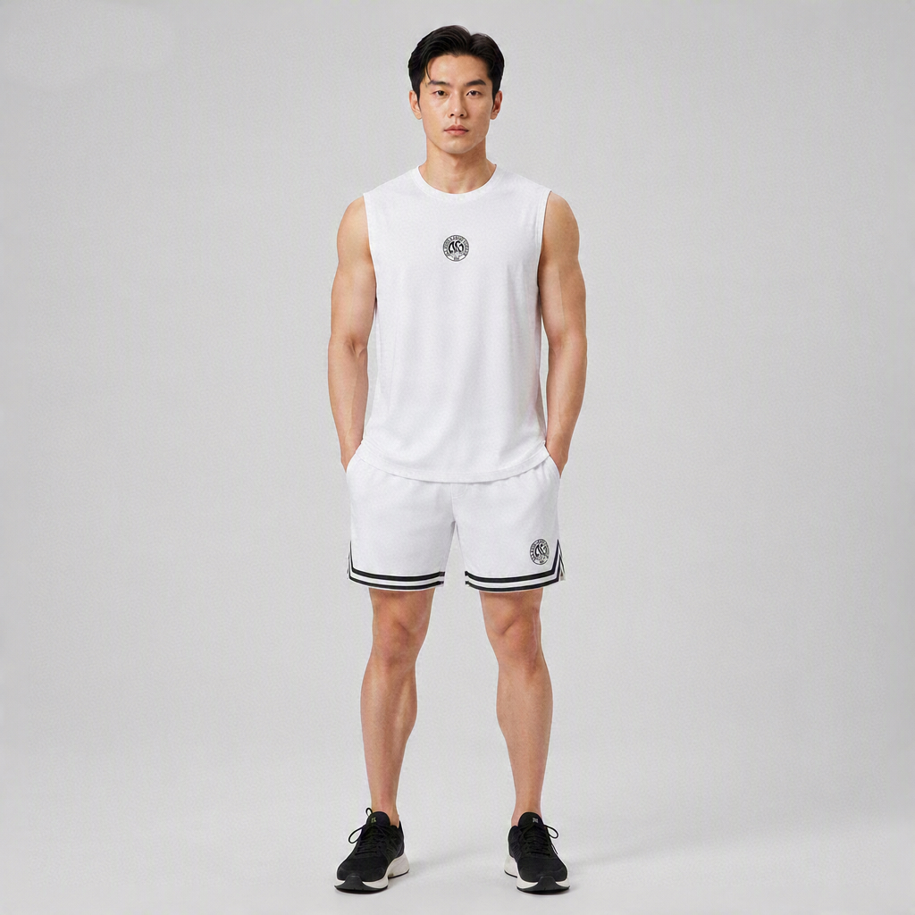 Quần short 361º Nam W552621003B-2C