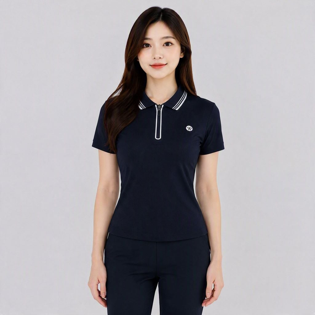 Áo Polo 361º Nữ W562634010A-5CD