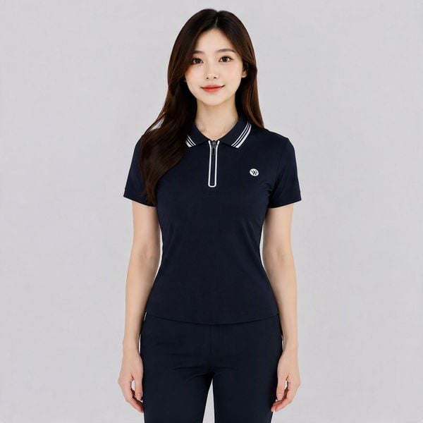 Áo Polo 361º Nữ W562634010A-5CD