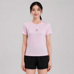 Áo T-shirt 361º Nữ W562634009A-2CD