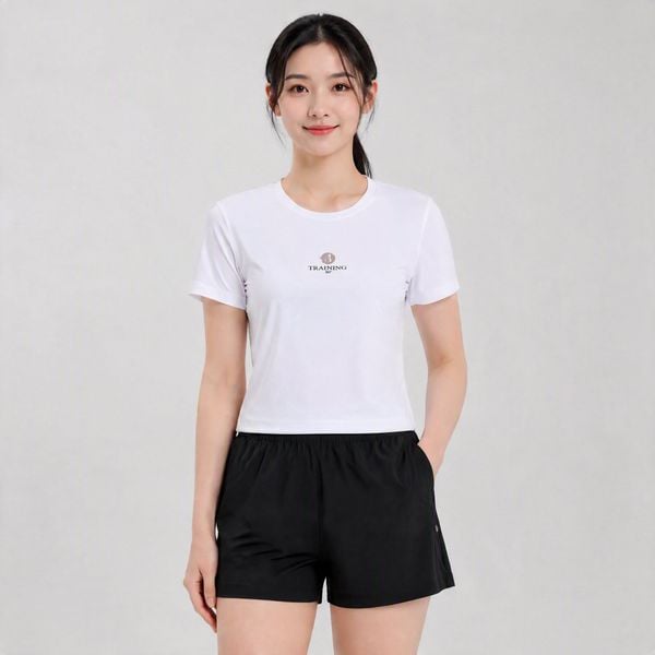 Quần short 361º Nữ W562634009B-3CD