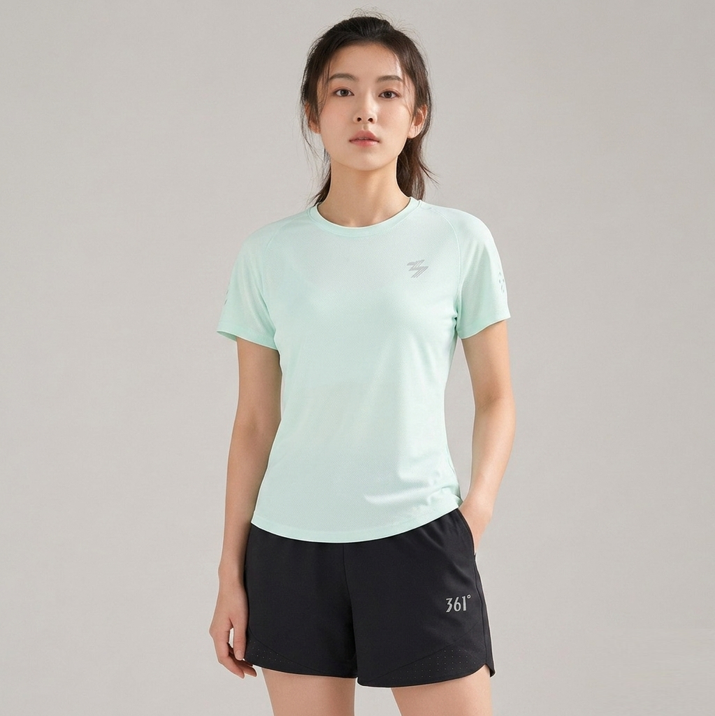 Áo T-shirt 361º Nữ W562622051A-2C