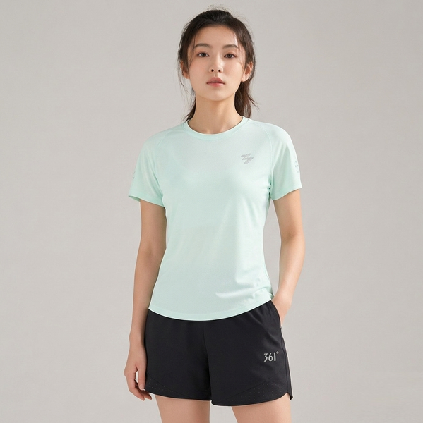 Áo T-shirt 361º Nữ W562622051A-2C