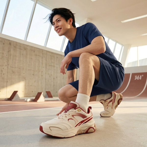 Giày thời trang SHIPAI III 361º Nam W572616770-5