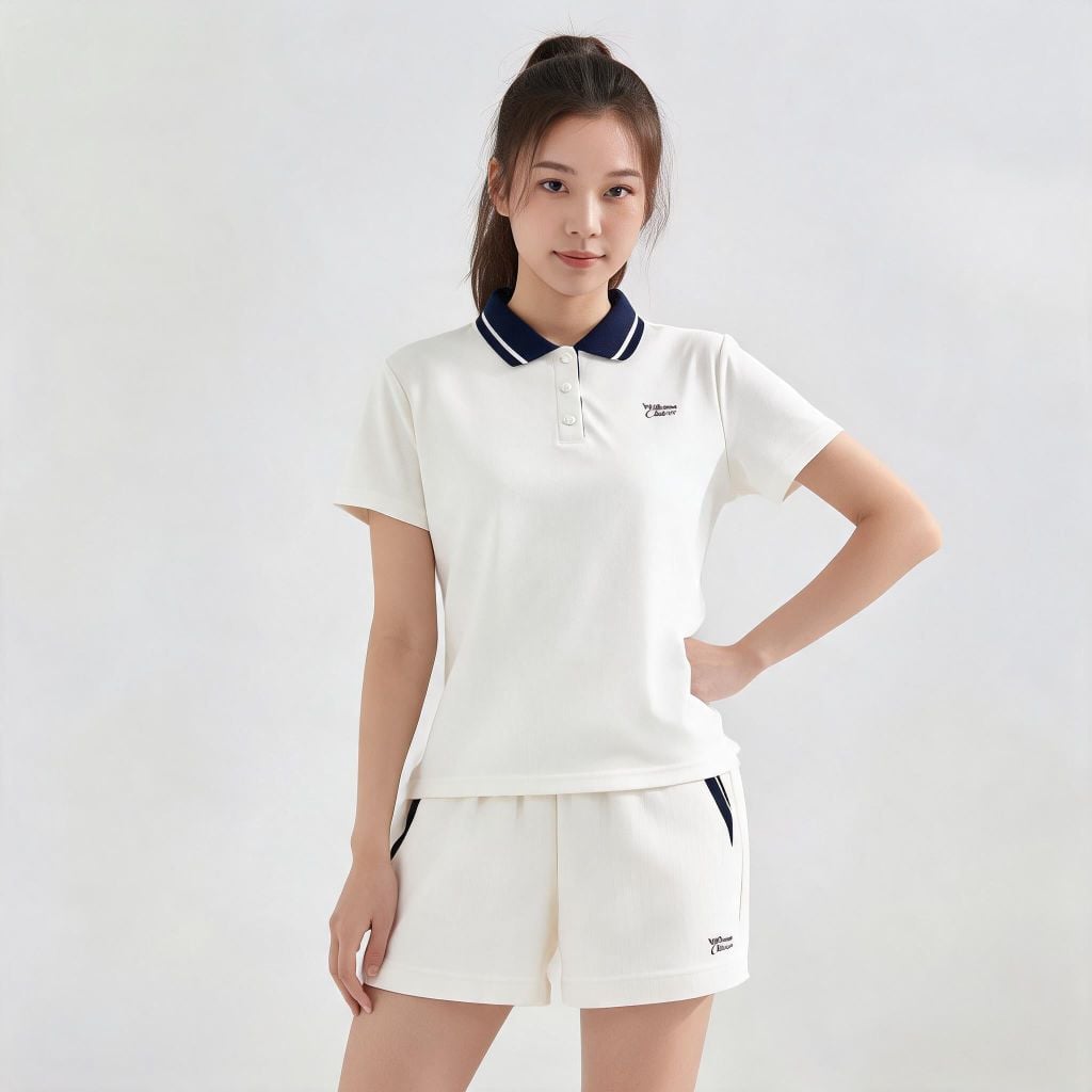 Quần short 361º Nữ W562624002B-2C