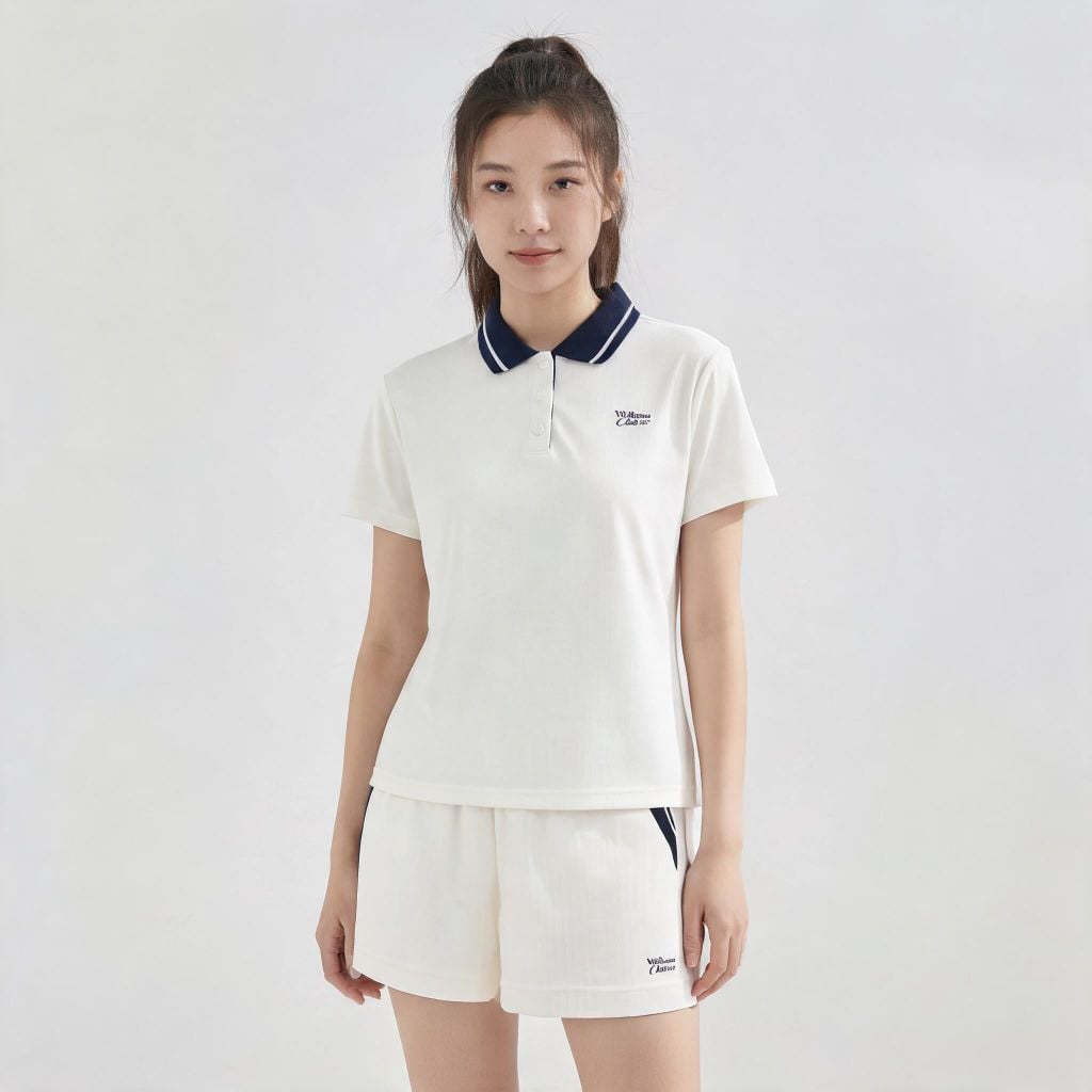 Áo Polo 361º Nữ W562624002A-2C