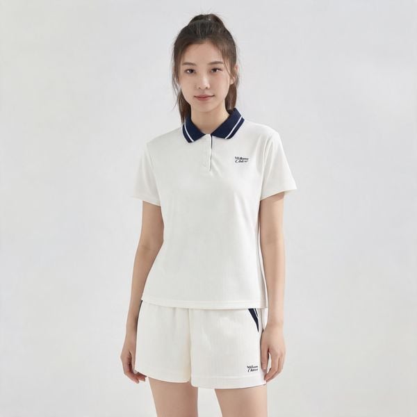 Áo Polo 361º Nữ W562624002A-2C