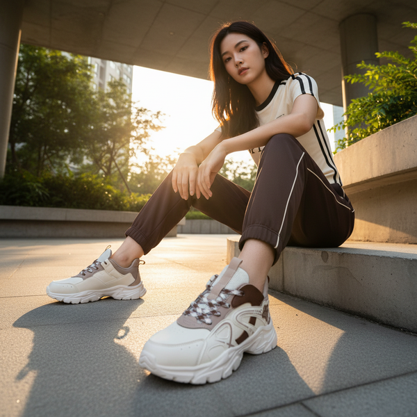 Giày thời trang 361º Teen girl WK82613817-4