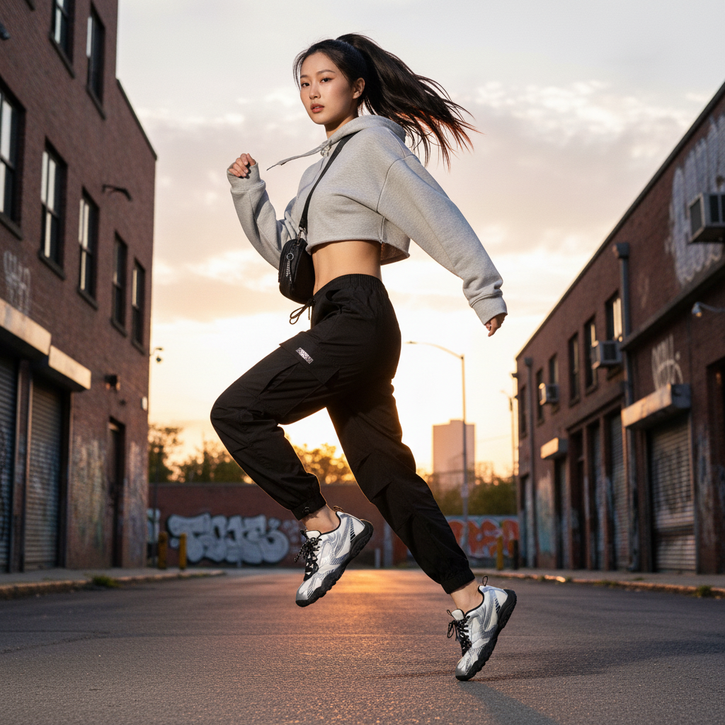 Giày thời trang 361º Teen girl WK82613816-2