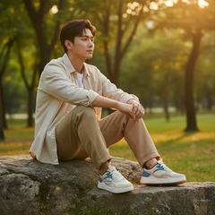 Giày thời trang 361º Teen boy WK72613703-3