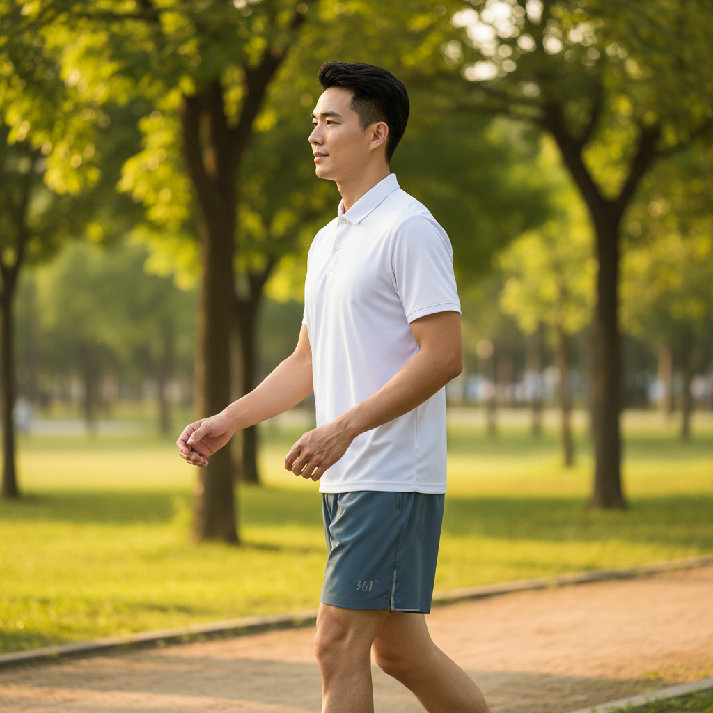 Quần short 361º Nam T552612701-1