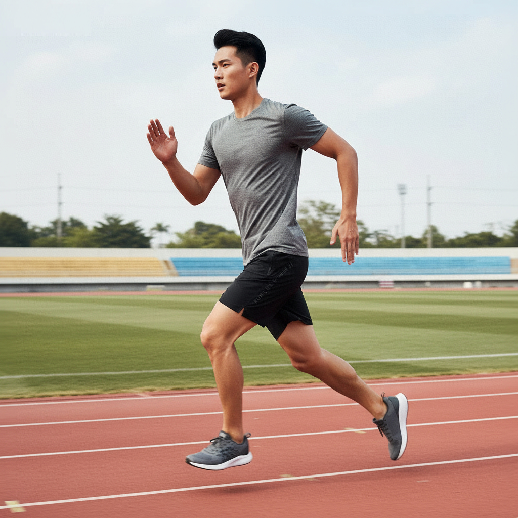 Quần short 361º Nam T552542702-2