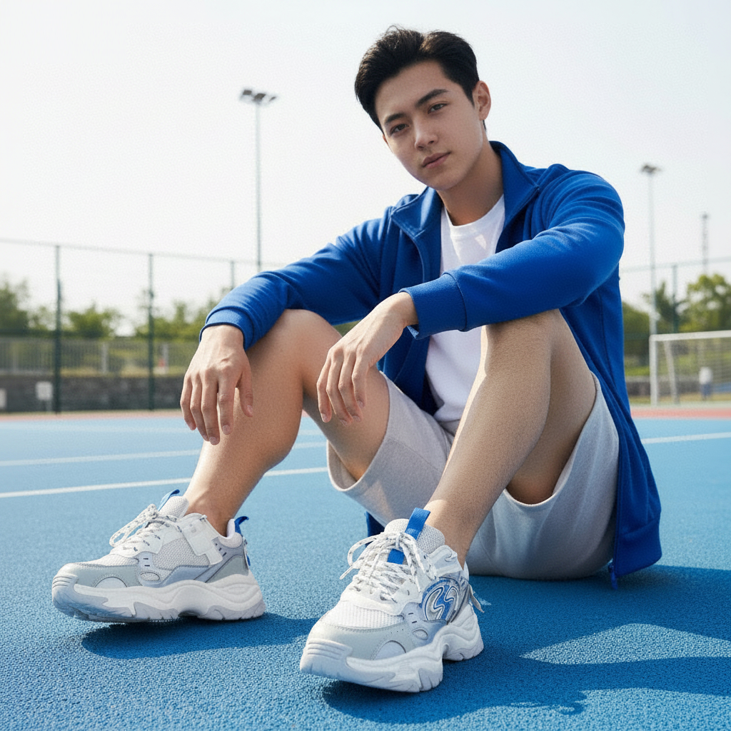 Giày thời trang 361º Teen boy WK72613823-1