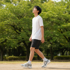 Giày thời trang 361º Teen boy WK72613806-1