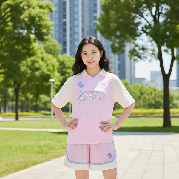 Quần short 361º Teen girl WK62531507-2
