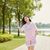 Quần short 361º Teen girl WK62531507-2