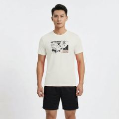 Áo T-shirt 361º Nam W552619104-1C