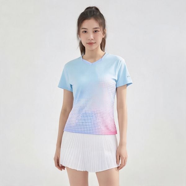 Áo T-shirt 361º Nữ W662627103-2C