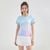 Áo T-shirt 361º Nữ W662627103-2C