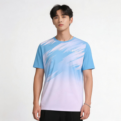 Áo T-shirt 361º Nam W652627102-1C