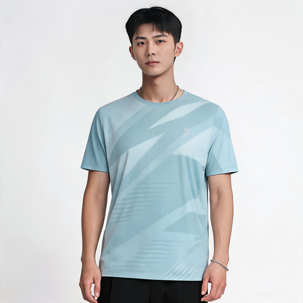 Áo T-shirt 361º Nam T552612101-2