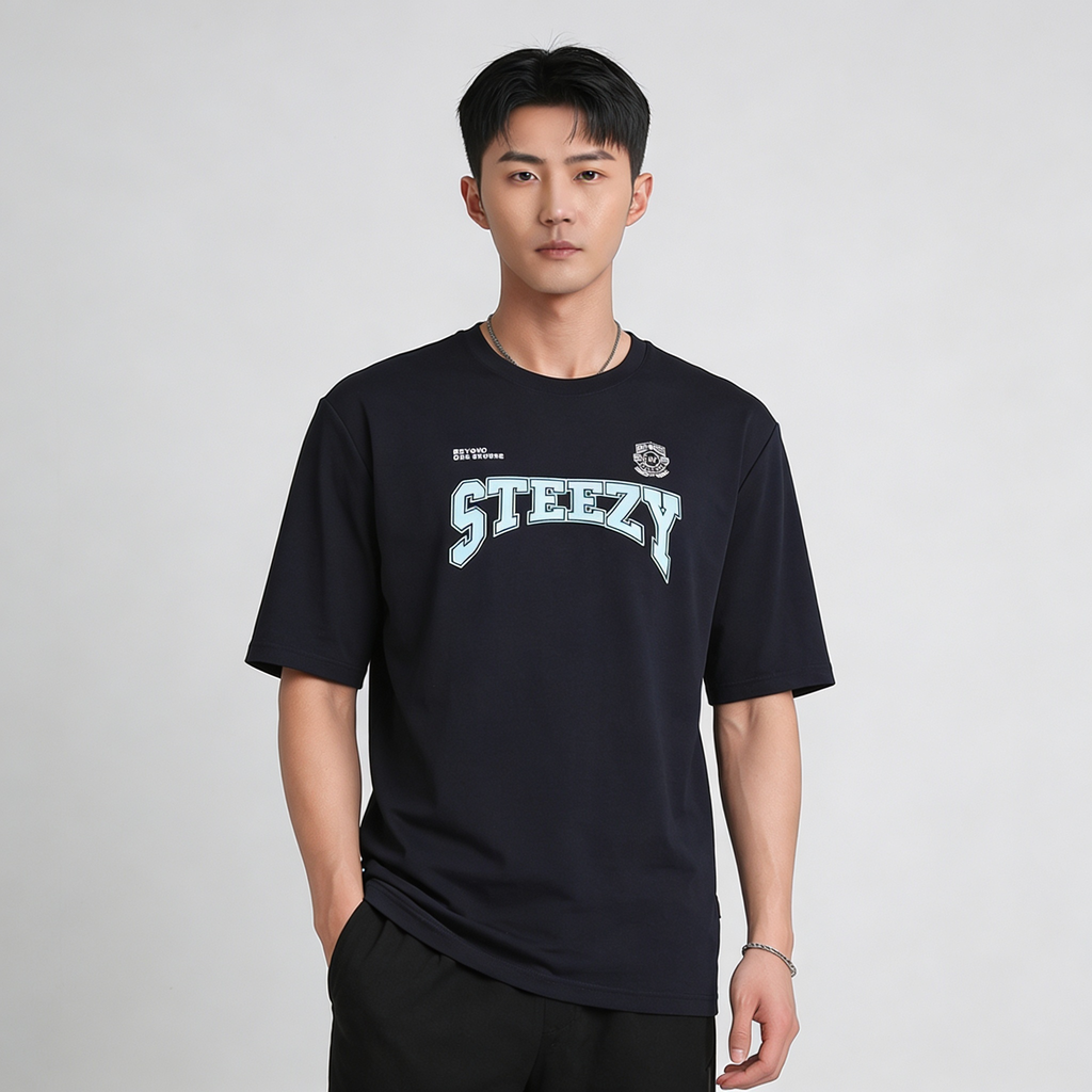 Áo T-shirt 361º Nam T552549101-3