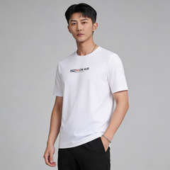 Áo T-shirt 361º Nam W552512104-1C