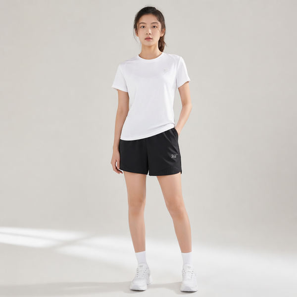 Áo T-shirt 361º Nữ W562622051A-1C
