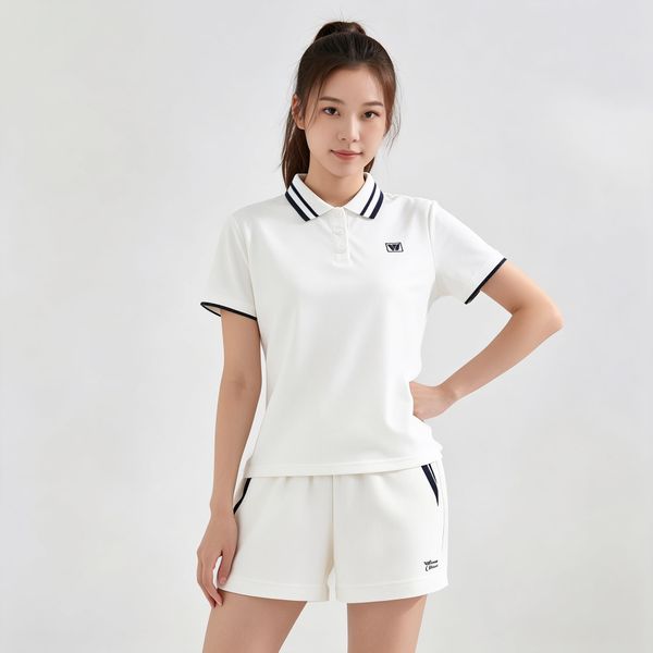 Áo Polo 361º Nữ W562624143-1C