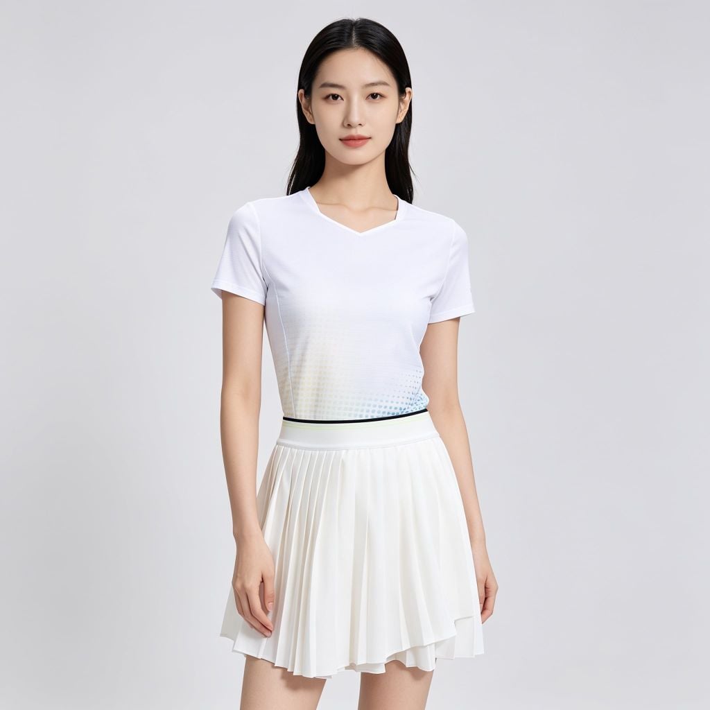Chân váy 361º Nữ W562624003B-1C