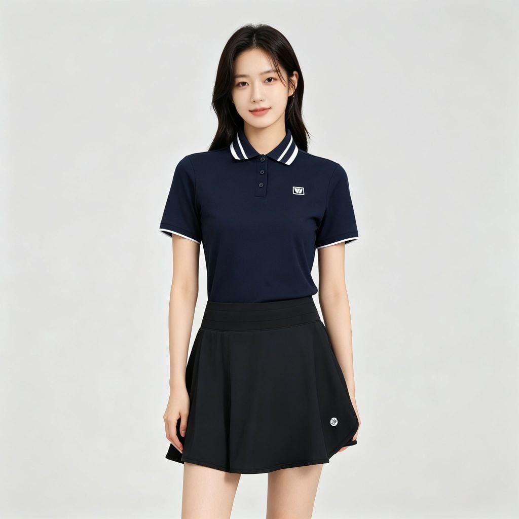 Áo Polo 361º Nữ W562624143-3C