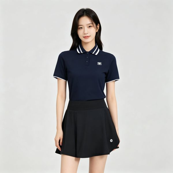 Áo Polo 361º Nữ W562624143-3C
