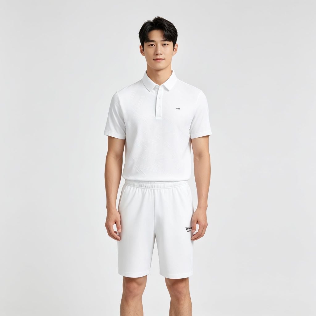 Quần short 361º Nam W552624001B-3C