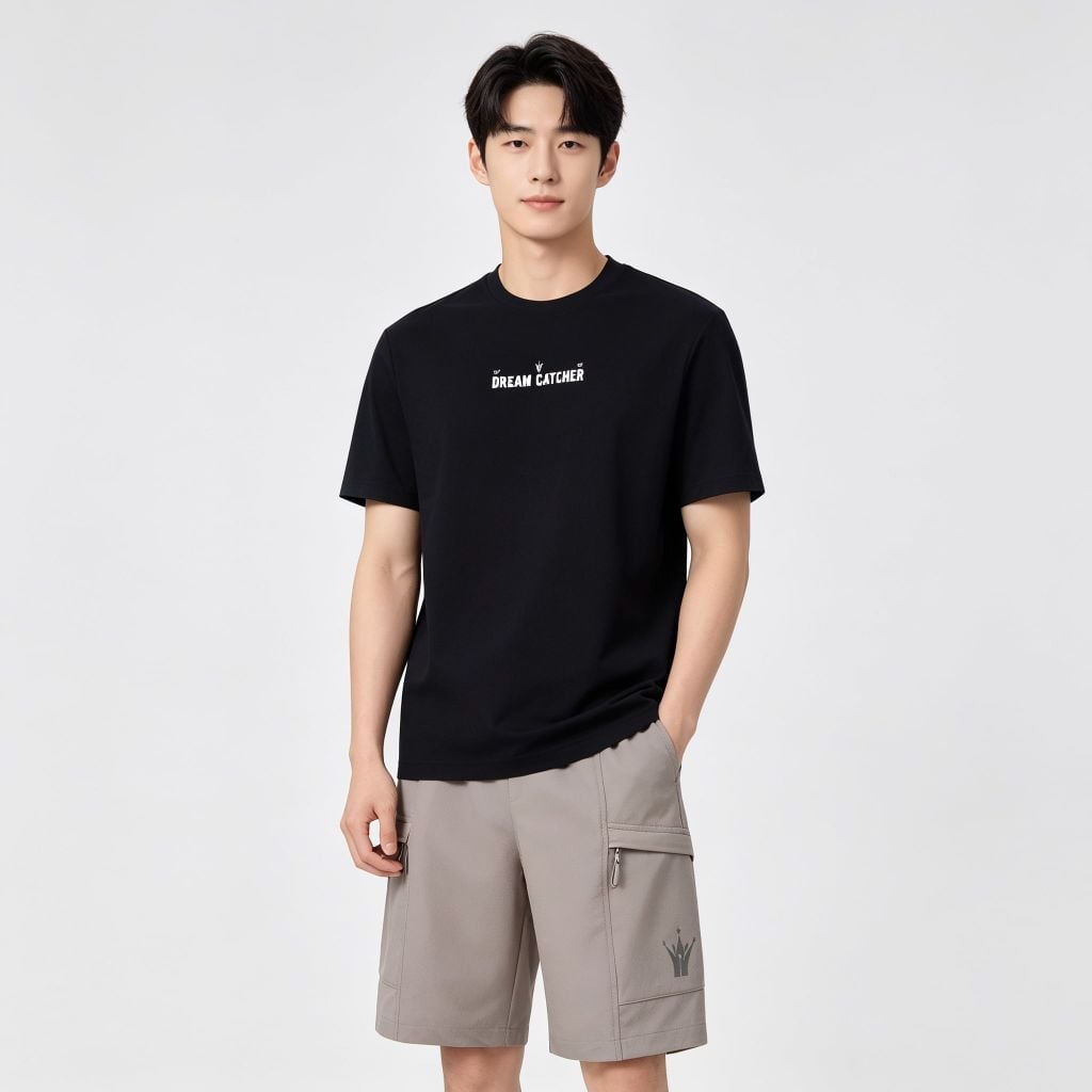 Quần short 361º Nam W552621711-1C