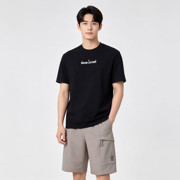 Áo T-shirt 361º Nam W552621103-3C